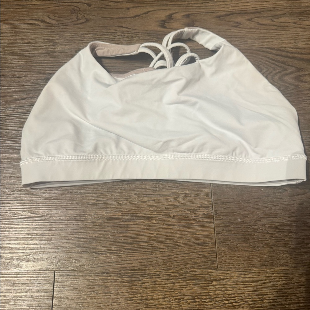 Lululemon energy sports bra